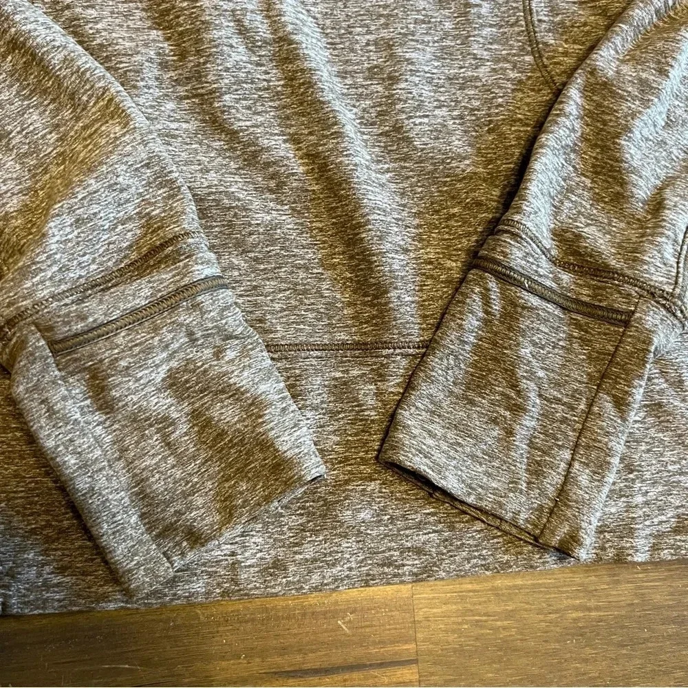 Lululemon 1/4 Zip Pullover Sweater